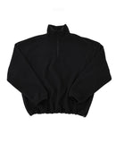 Cozy Fleece Half Zip-up