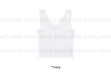 FINE LACE SLEEVELESS