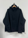Nylon Hood Shell Parka