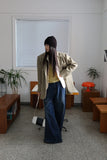 Teddy Boucle Button Cardigan