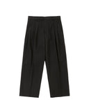 Dylan Wool Wide Pants