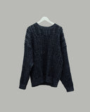 Ber Two-tone knit
