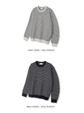 Time France Stripe Knit