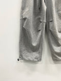 Untact Oversized String Sweat PT