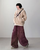 Mission Corduroy Cargo Pants