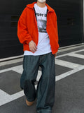 Maxi-Wide Snake Denim