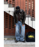 Pinter Hook Leather Jacket