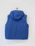 Antique Lightweight Padding Hooded Vest