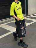 Cooling Uniform Half Tee