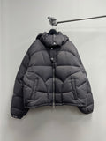 On Crop Duck-Down Short Padding