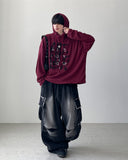 Victor Balloon Cargo Denim