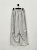 Air Nylon Fold Pants