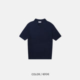 Terry Boucle Half Knit