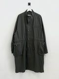 Fishtail M65 Obi Military Jacket