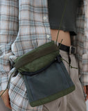 Camp Mesh Crossbody Mini Bag