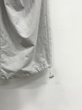 Silver Gray Balloon Pants