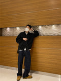 Two-Way Nylon Pocket Wind Jumper
