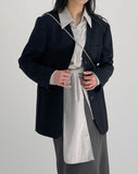 Soho Nokara Loose Fit Jacket