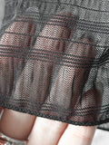 Ruben See-through Cardigan