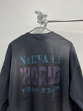 Vintage Dirty Nirvana Long Sleeve