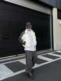 Racing Simple Fleece Jacket