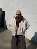 Cotton Waffle Round Knit