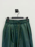 Fancy nylon balloon pants
