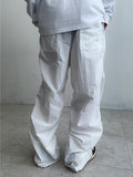 Wakki Shirring Banding Pants