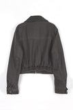 Retro Cotton Autumn Jacket