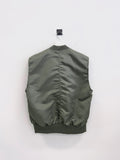 MA-1 Dope Flight vest