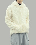 Moko Wool Hoodie