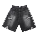 Pike Track Bermuda Denim