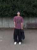 Whip Double Knee Work Denim Pants