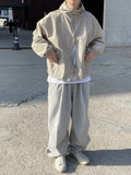 Windy Informal Windbreaker