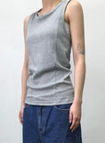 CUTTING LINE SLEEVELESS