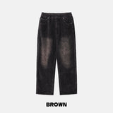 Mona Washed Corduroy Pants