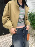 BEGIN WIDE DENIM