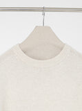 Giselle Whole Garment Round Knit