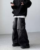 Justin Retro Cargo Denim