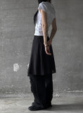 Pepper Unbalanced Skirt