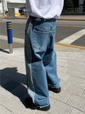 Side Scratch Bijo Denim