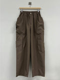 Future Nylon Multi Pocket Pants