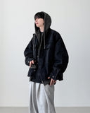 Makio Field Denim Jacket