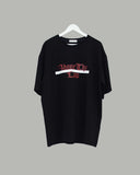 Okeul over short sleeve t-shirt