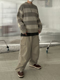 Hyper Mash Round Knit