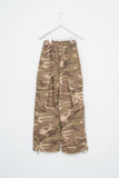 Teo Camo Pocket Sweatpants
