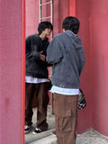 Camp Wide Cargo Pants