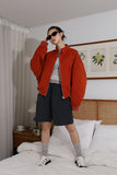 Bata varsi overfit jacket