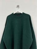 Heavyweight Soft Balloon Knit