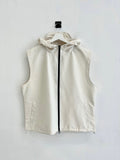 Goretex Hooded Curf Vest